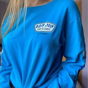 Ron Jon Long Sleeve